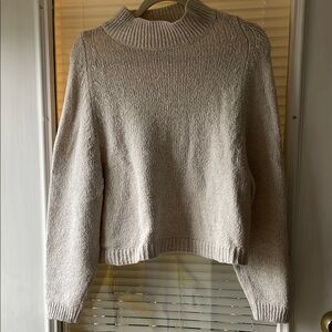 Old Navy - Cozy Cream Sweater